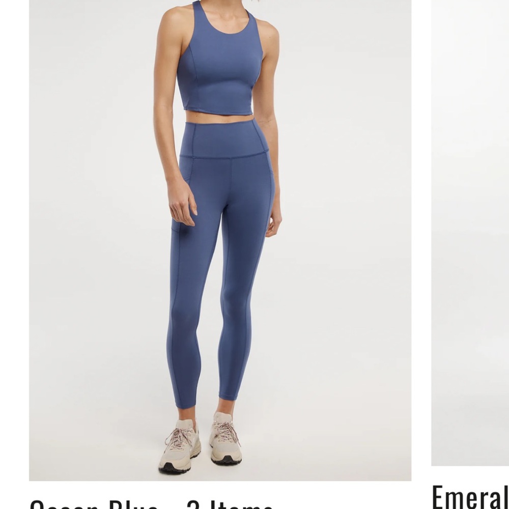 Marika 3 piece Athletic  Set